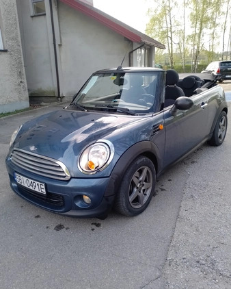 MINI ONE cena 19900 przebieg: 150000, rok produkcji 2010 z Suchowola małe 67